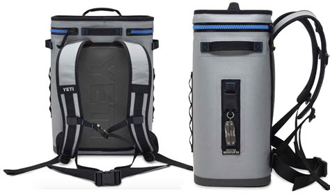 backpack cooler comparable to yeti.